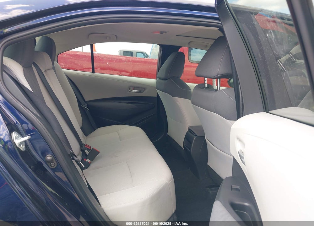 2020 TOYOTA COROLLA VIN: JTDHPRAE1LJ045802