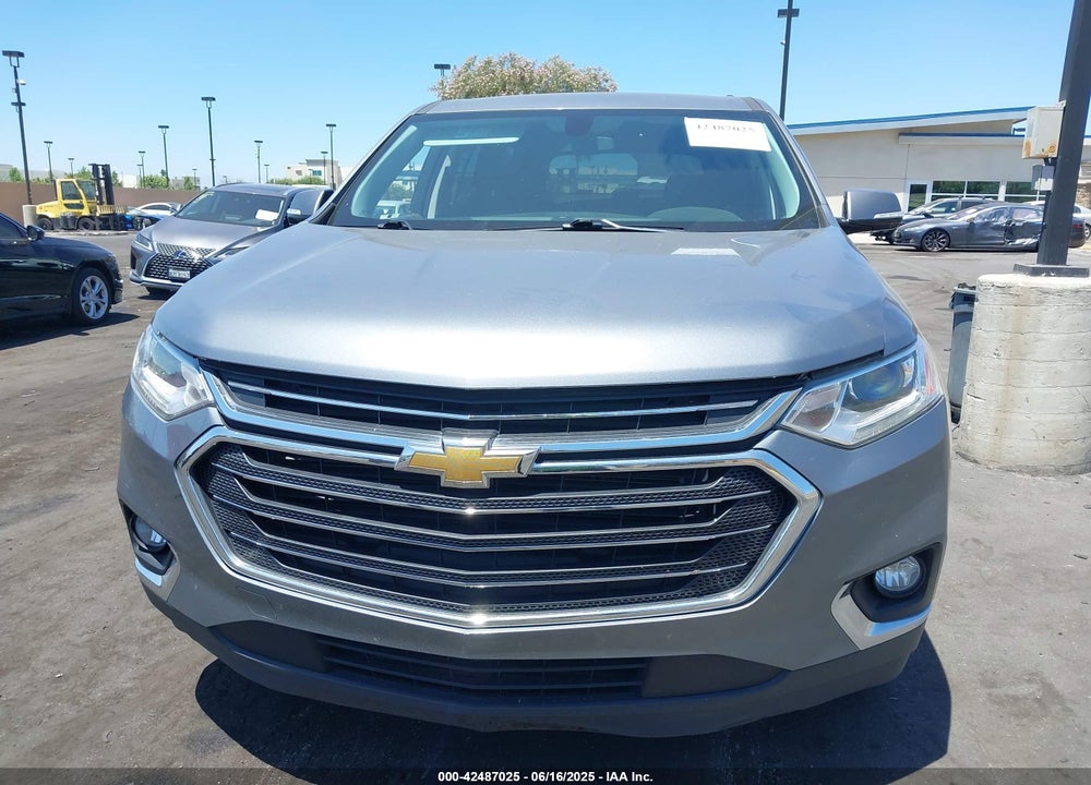 2019 CHEVROLET TRAVERSE VIN: 1GNERGKWXKJ282609