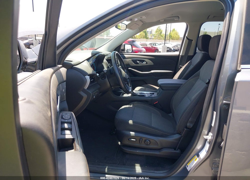 2019 CHEVROLET TRAVERSE VIN: 1GNERGKWXKJ282609