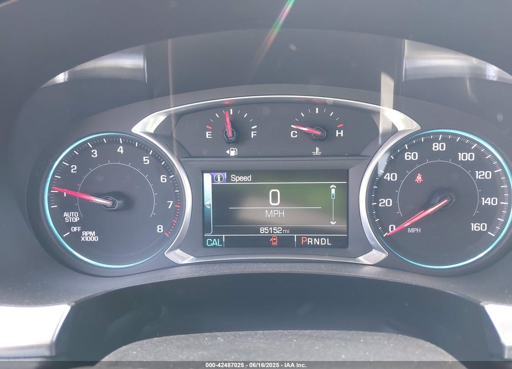 2019 CHEVROLET TRAVERSE VIN: 1GNERGKWXKJ282609