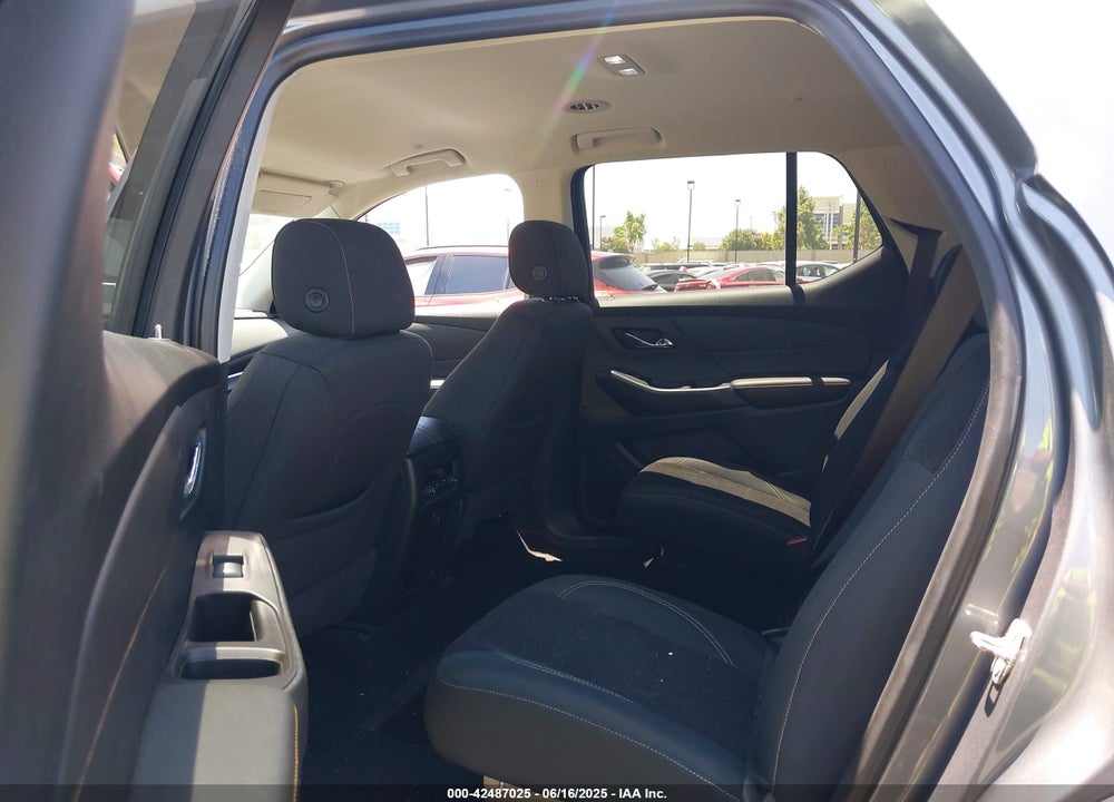 2019 CHEVROLET TRAVERSE VIN: 1GNERGKWXKJ282609