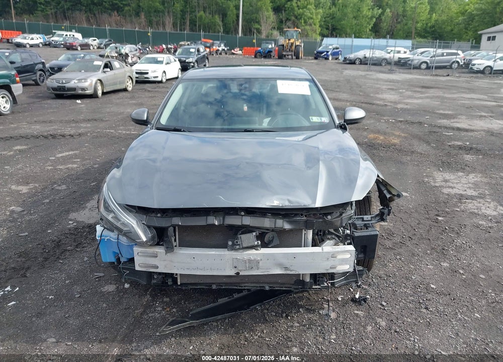2022 NISSAN ALTIMA VIN: 1N4BL4DW6NN354868