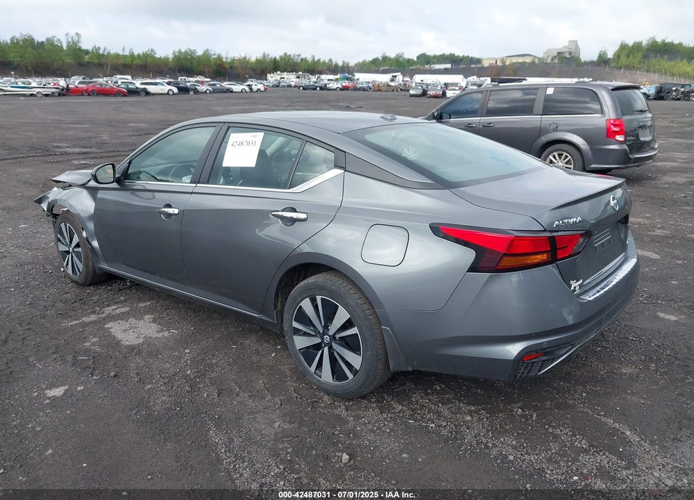 2022 NISSAN ALTIMA VIN: 1N4BL4DW6NN354868