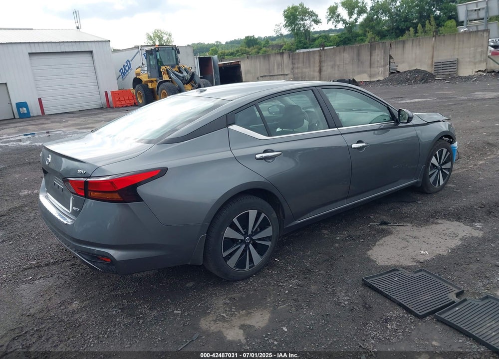 2022 NISSAN ALTIMA VIN: 1N4BL4DW6NN354868