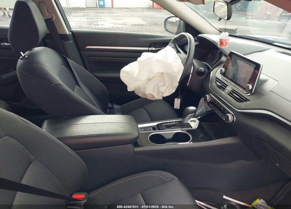 2022 NISSAN ALTIMA VIN: 1N4BL4DW6NN354868