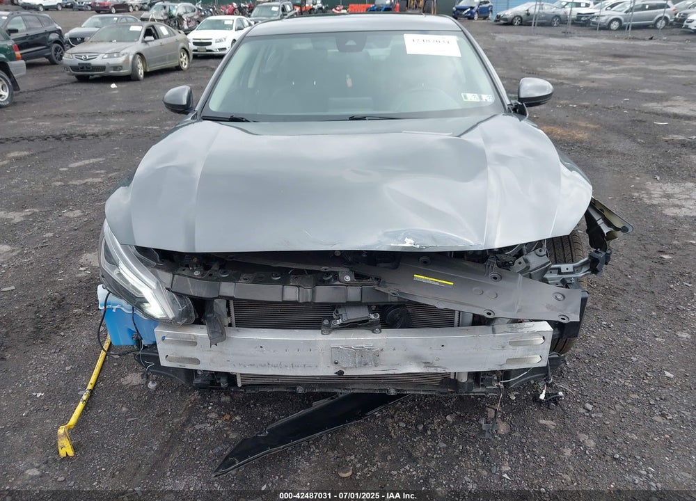 2022 NISSAN ALTIMA VIN: 1N4BL4DW6NN354868