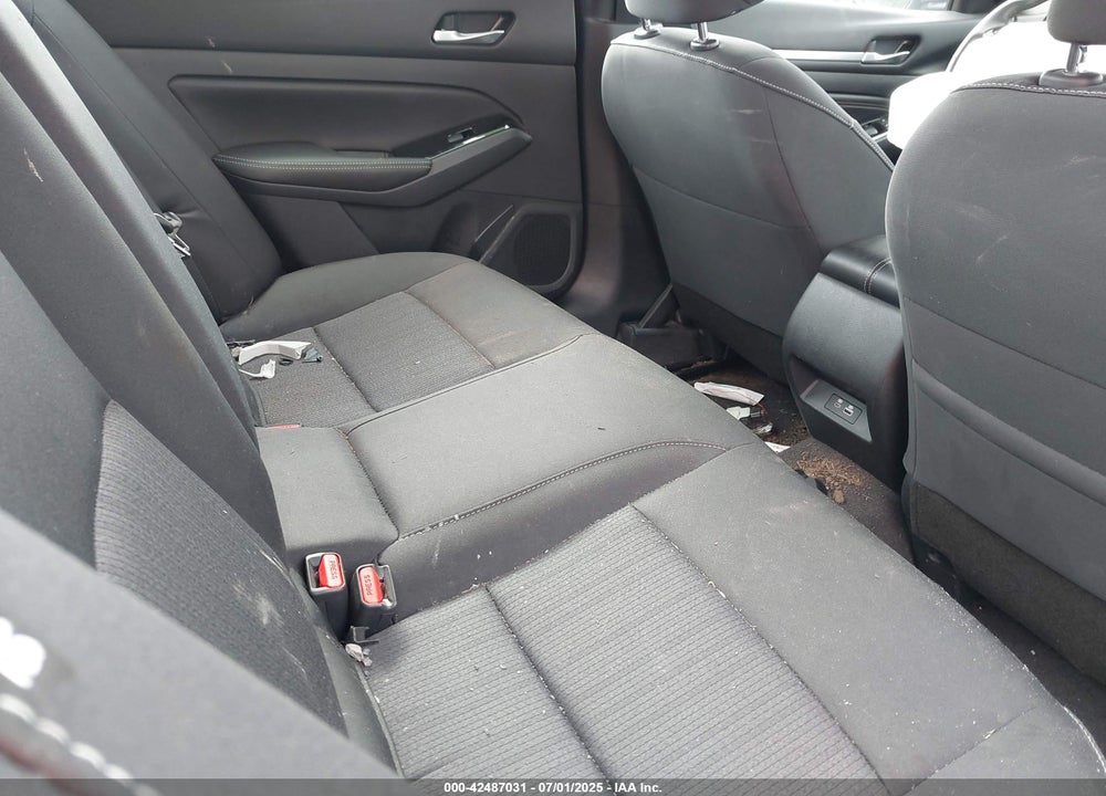 2022 NISSAN ALTIMA VIN: 1N4BL4DW6NN354868