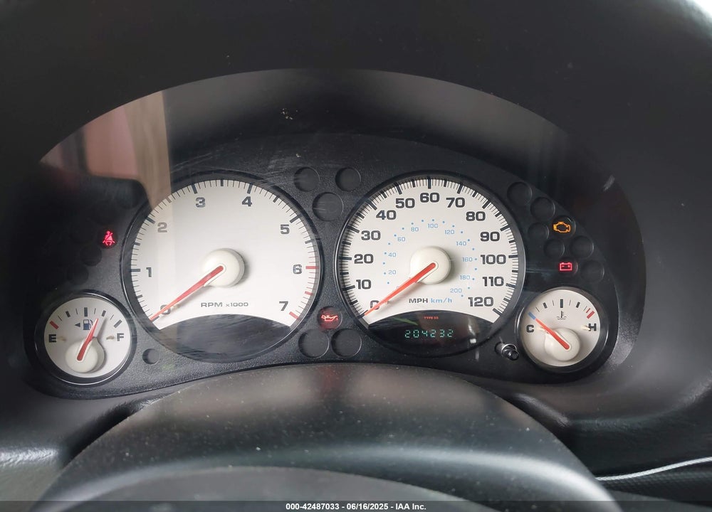 2003 JEEP LIBERTY SPORT VIN: 1J4GL48KX3W675790