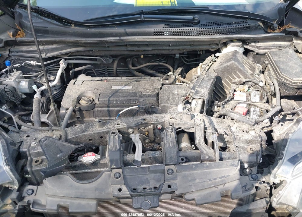2016 HONDA CR-V VIN: 2HKRM3H54GH564857