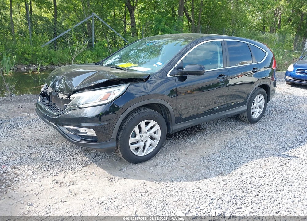 2016 HONDA CR-V VIN: 2HKRM3H54GH564857