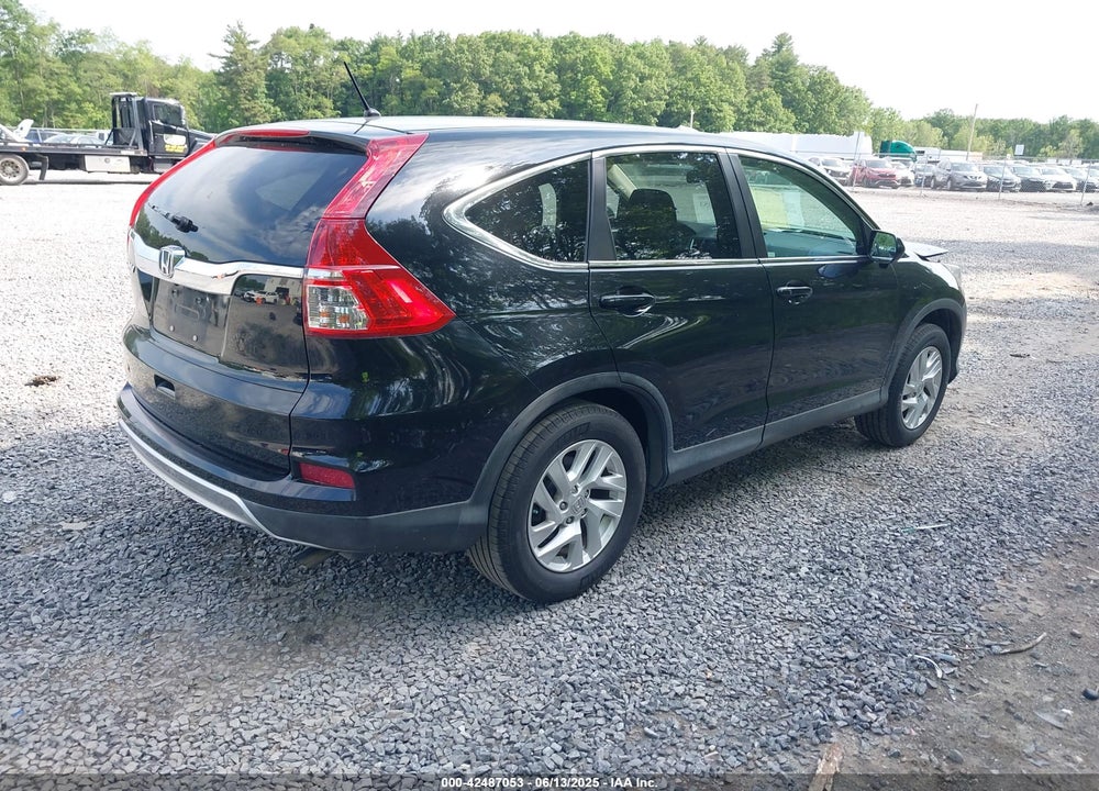 2016 HONDA CR-V VIN: 2HKRM3H54GH564857