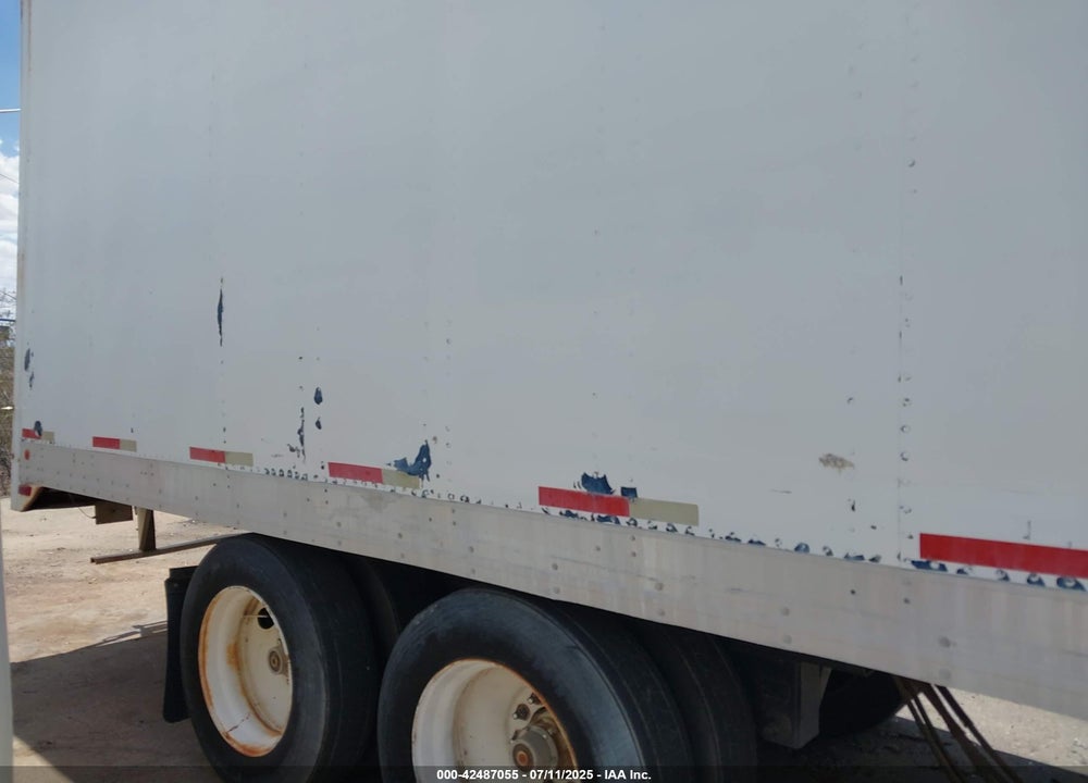 1993 UTILITY TRAILER MFG --- VIN: 1UYVS2486PC852603