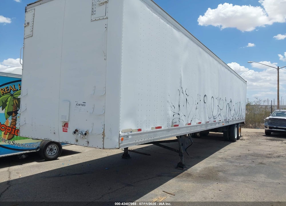 1993 UTILITY TRAILER MFG --- VIN: 1UYVS2486PC852603