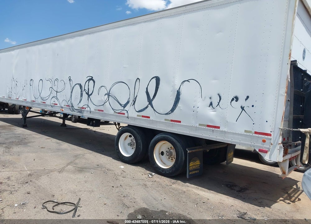 1993 UTILITY TRAILER MFG --- VIN: 1UYVS2486PC852603