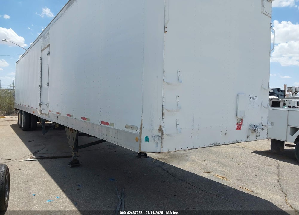 1993 UTILITY TRAILER MFG --- VIN: 1UYVS2486PC852603