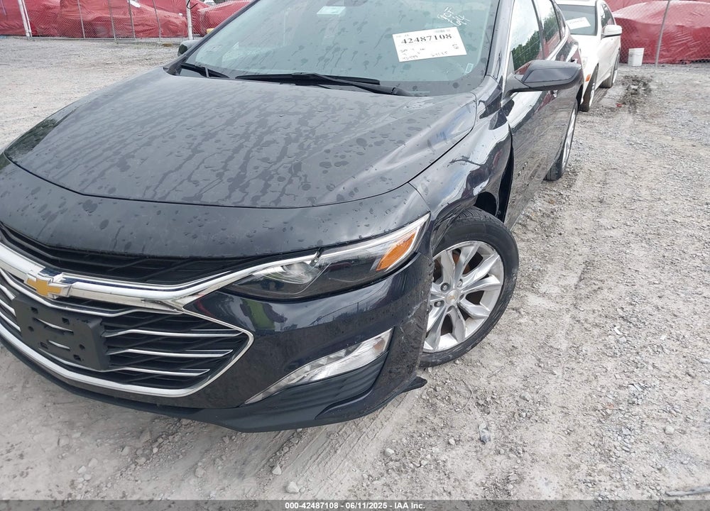2023 CHEVROLET MALIBU FWD 1LT VIN: 1G1ZD5ST2PF226234