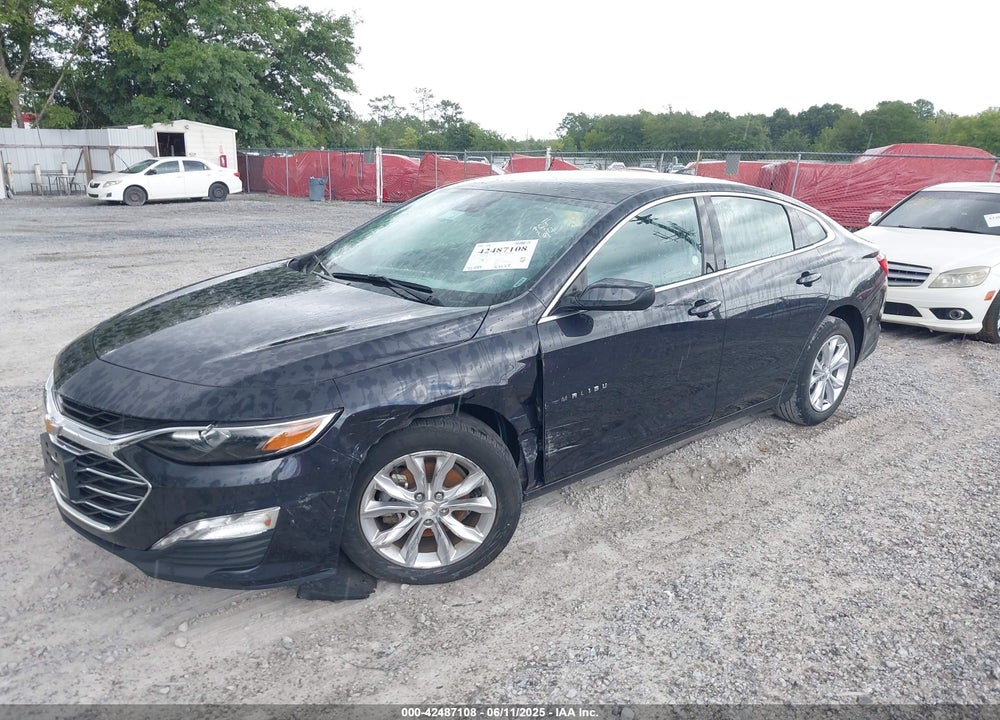 2023 CHEVROLET MALIBU FWD 1LT VIN: 1G1ZD5ST2PF226234