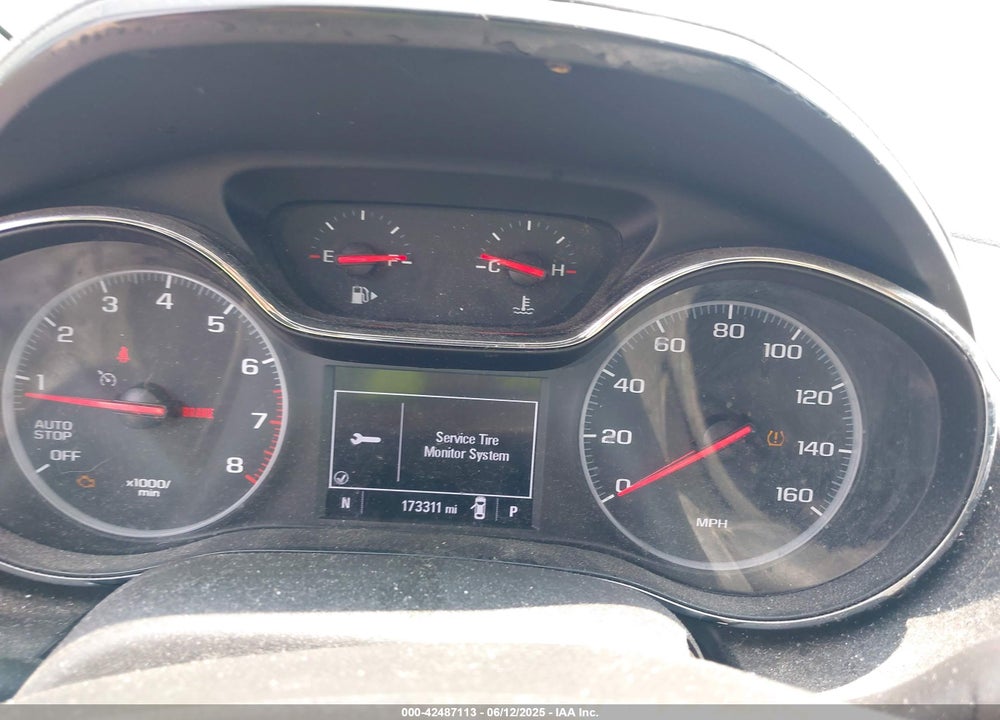 2019 CHEVROLET CRUZE VIN: 1G1BE5SM0K7142651