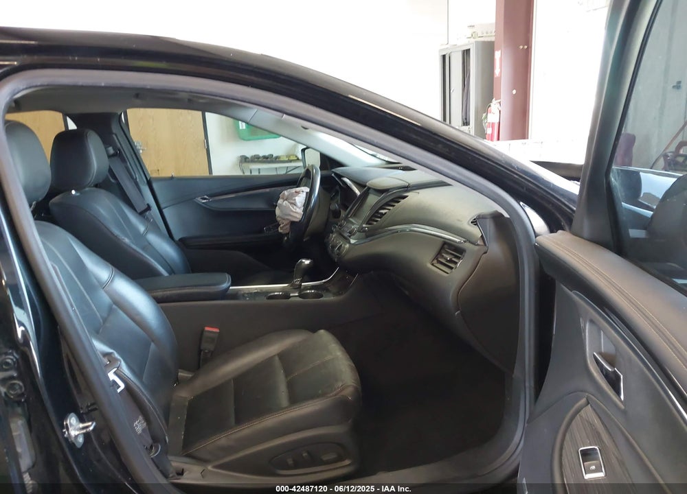 2017 CHEVROLET IMPALA VIN: 2G1105S38H9150716