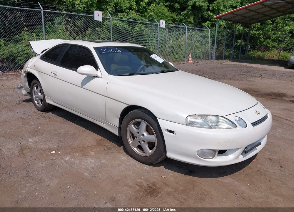1997 LEXUS SC 400 VIN: JT8CH32Y0V0053216