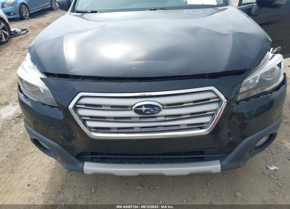 2017 SUBARU OUTBACK VIN: 4S4BSANC1H3408699