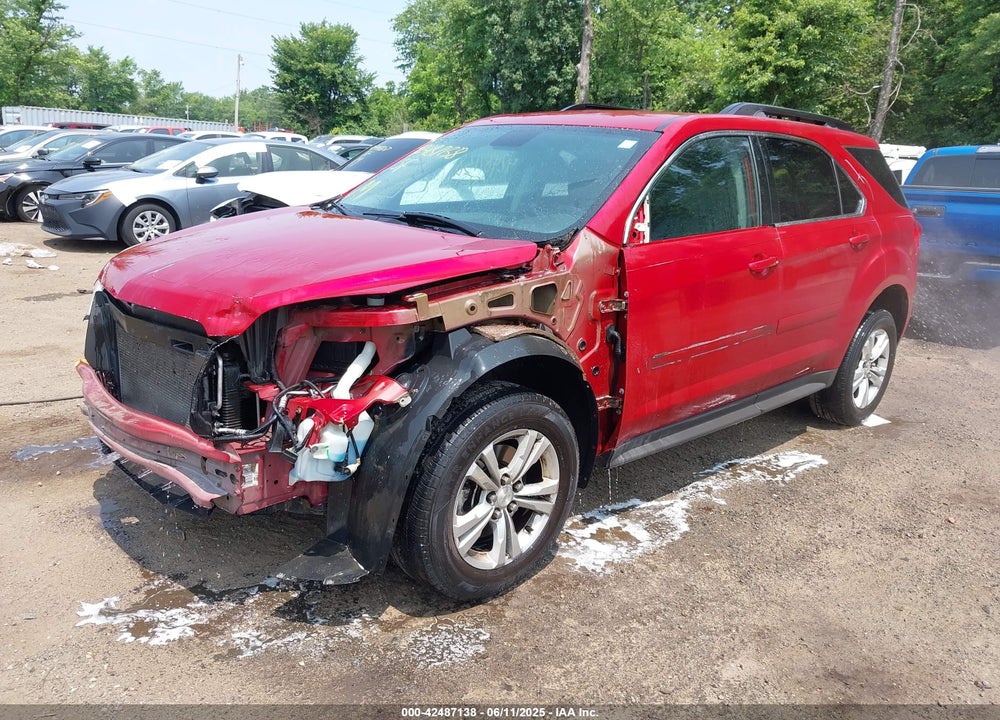 2013 CHEVROLET EQUINOX 1LT VIN: 2GNALDEK5D1230213
