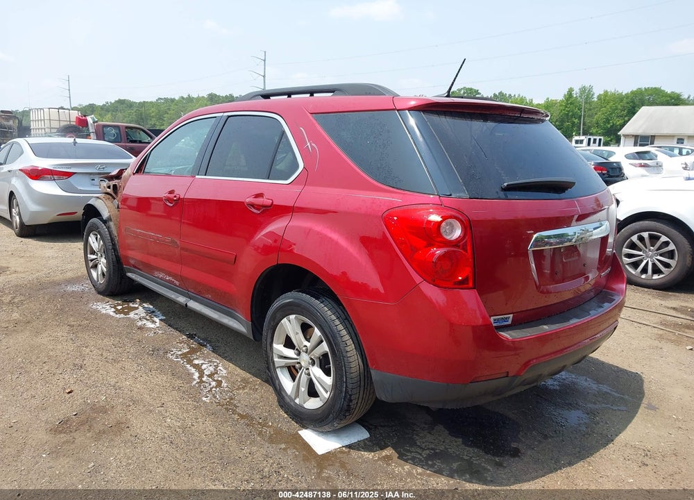 2013 CHEVROLET EQUINOX 1LT VIN: 2GNALDEK5D1230213