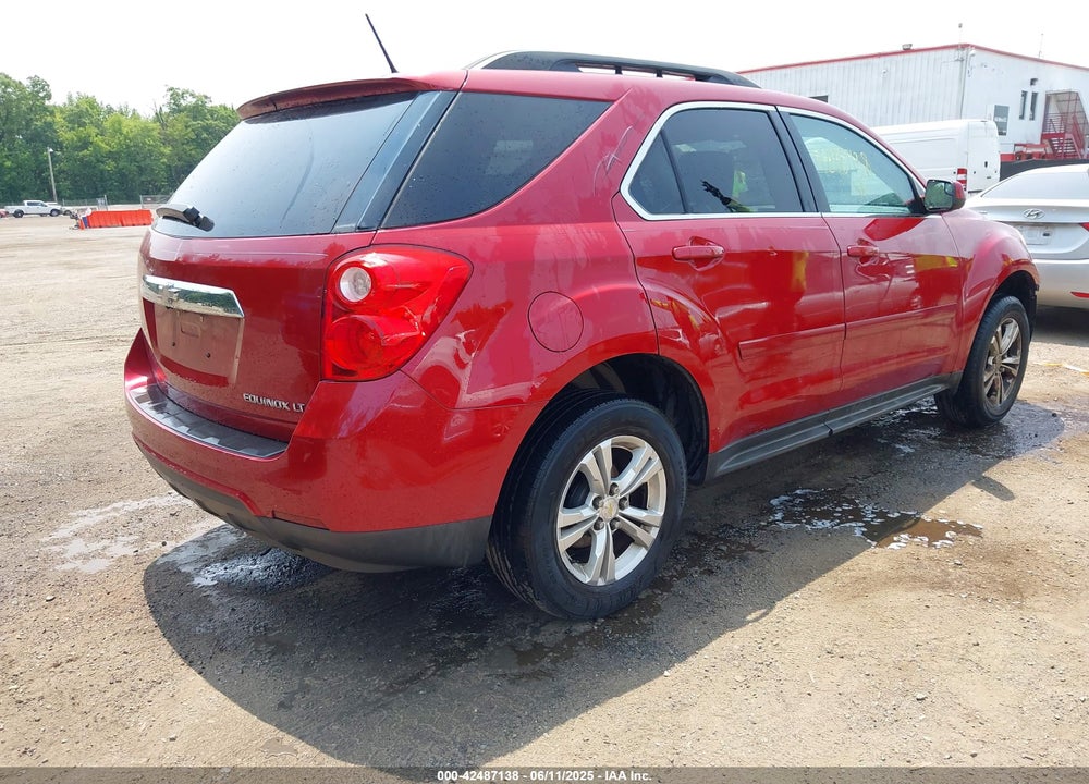 2013 CHEVROLET EQUINOX 1LT VIN: 2GNALDEK5D1230213