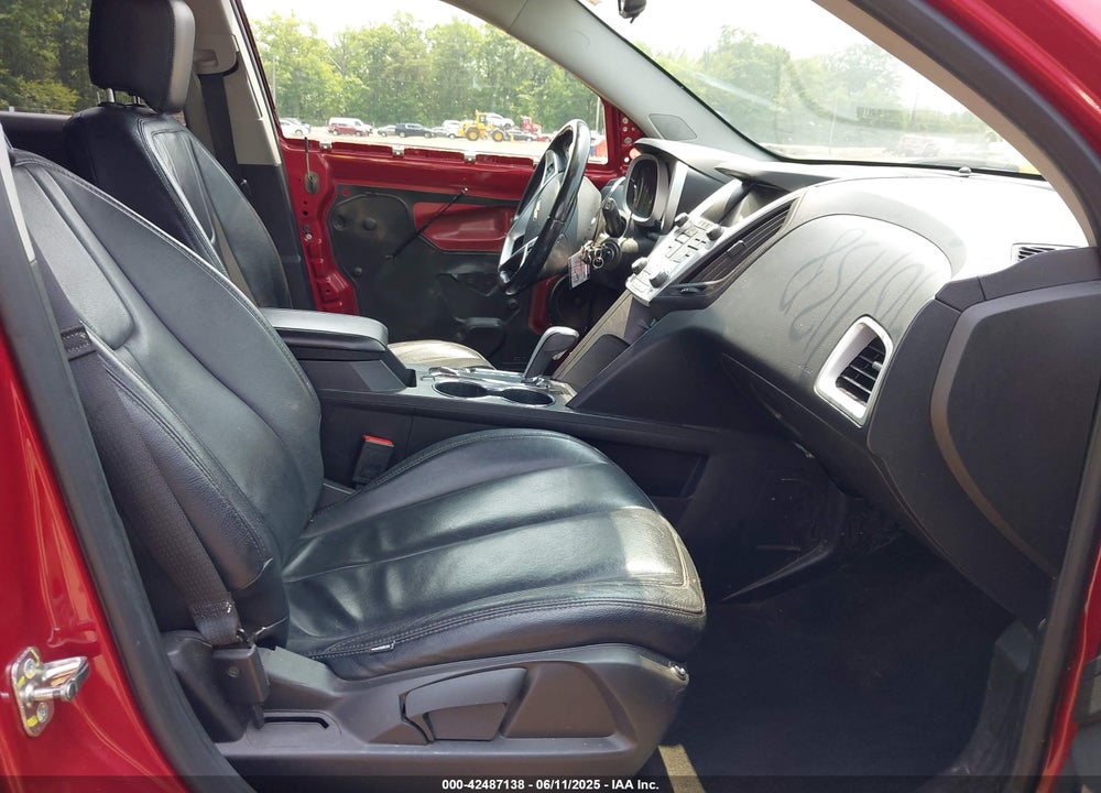 2013 CHEVROLET EQUINOX 1LT VIN: 2GNALDEK5D1230213