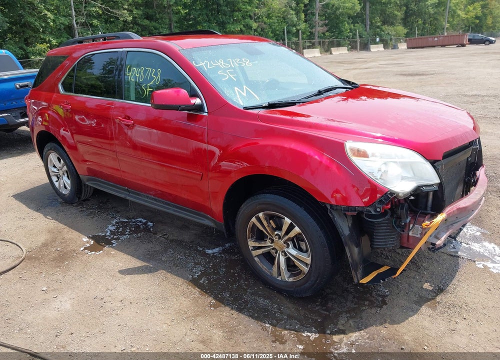 2013 CHEVROLET EQUINOX 1LT VIN: 2GNALDEK5D1230213