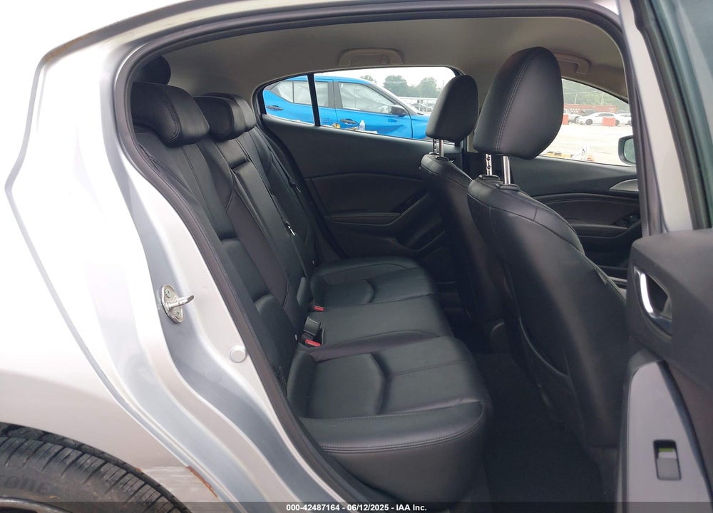 2017 MAZDA 3 VIN: 3MZBN1L73HM100687