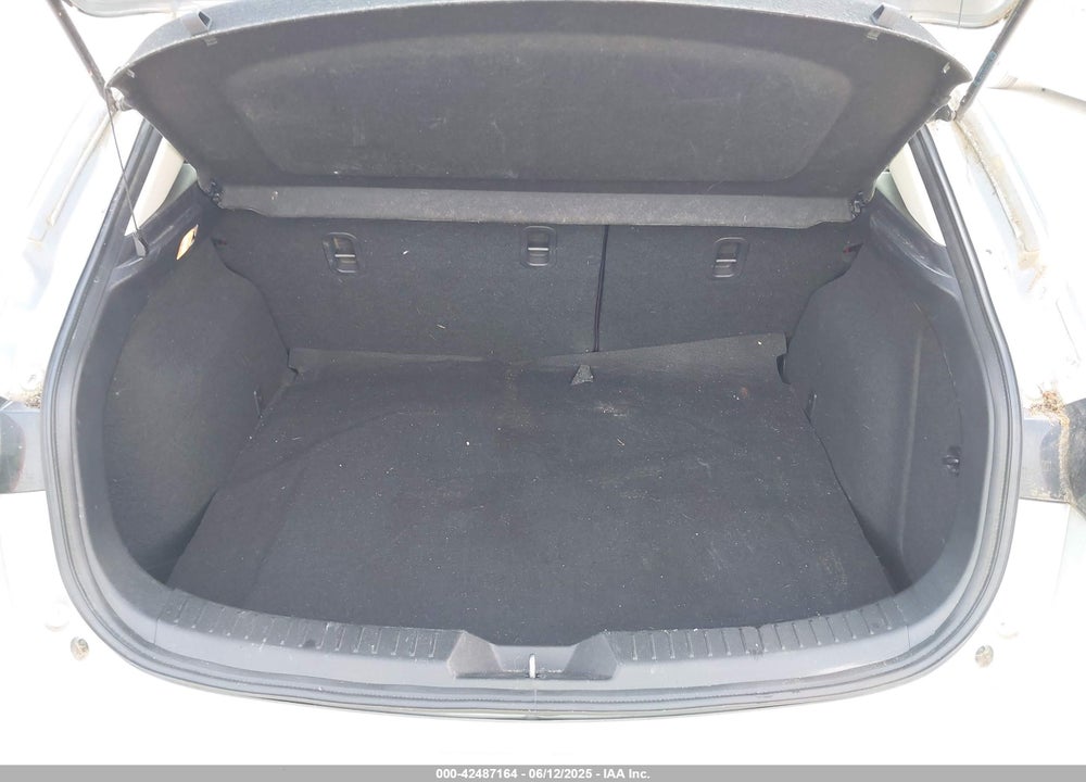 2017 MAZDA 3 VIN: 3MZBN1L73HM100687