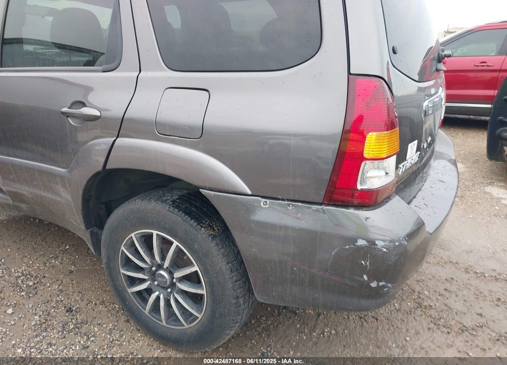 2004 MAZDA TRIBUTE LX V6 VIN: 4F2YZ04114KM22686