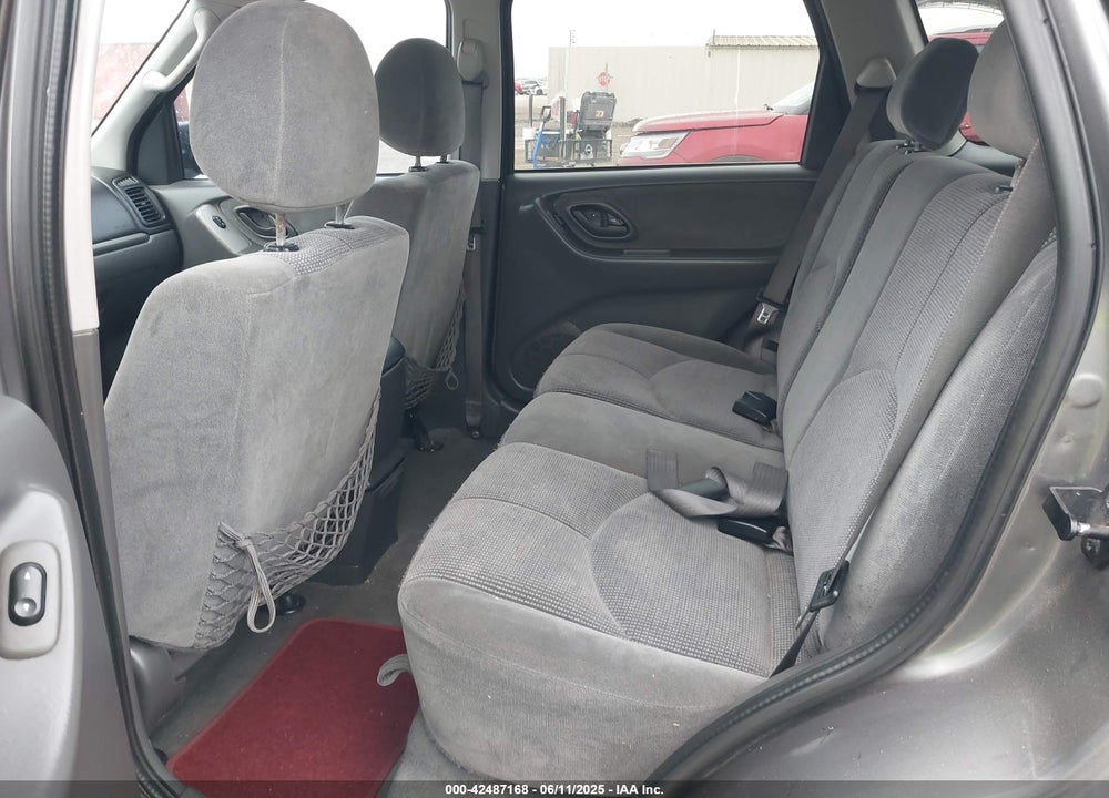 2004 MAZDA TRIBUTE LX V6 VIN: 4F2YZ04114KM22686