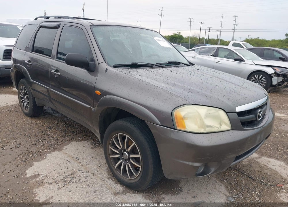 2004 MAZDA TRIBUTE LX V6 VIN: 4F2YZ04114KM22686