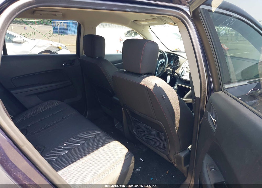2017 GMC TERRAIN VIN: 2GKFLTE35H6124200