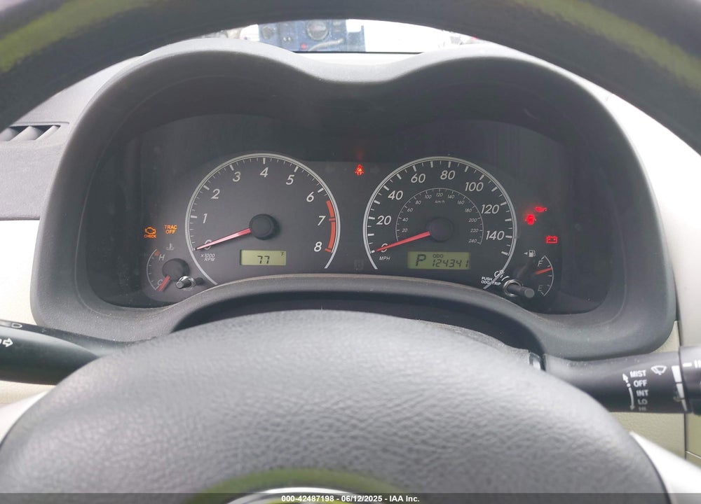 2013 TOYOTA COROLLA VIN: 5YFBU4EEXDP112812