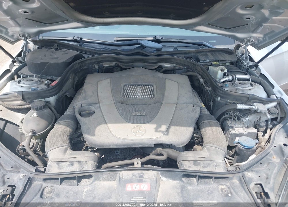 2011 MERCEDES-BENZ E 350 4MATIC VIN: WDDHF8HB5BA467794