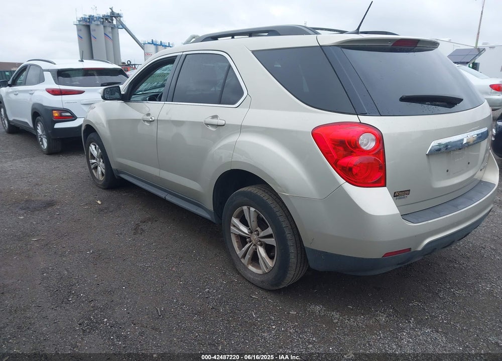 2014 CHEVROLET EQUINOX 2LT VIN: 1GNFLGEK9EZ138103