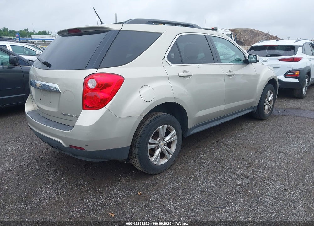 2014 CHEVROLET EQUINOX 2LT VIN: 1GNFLGEK9EZ138103