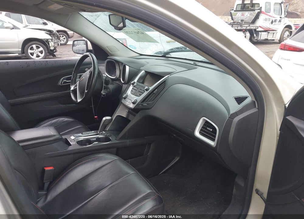 2014 CHEVROLET EQUINOX 2LT VIN: 1GNFLGEK9EZ138103