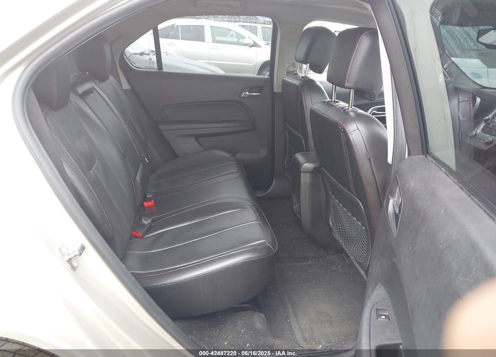 2014 CHEVROLET EQUINOX 2LT VIN: 1GNFLGEK9EZ138103