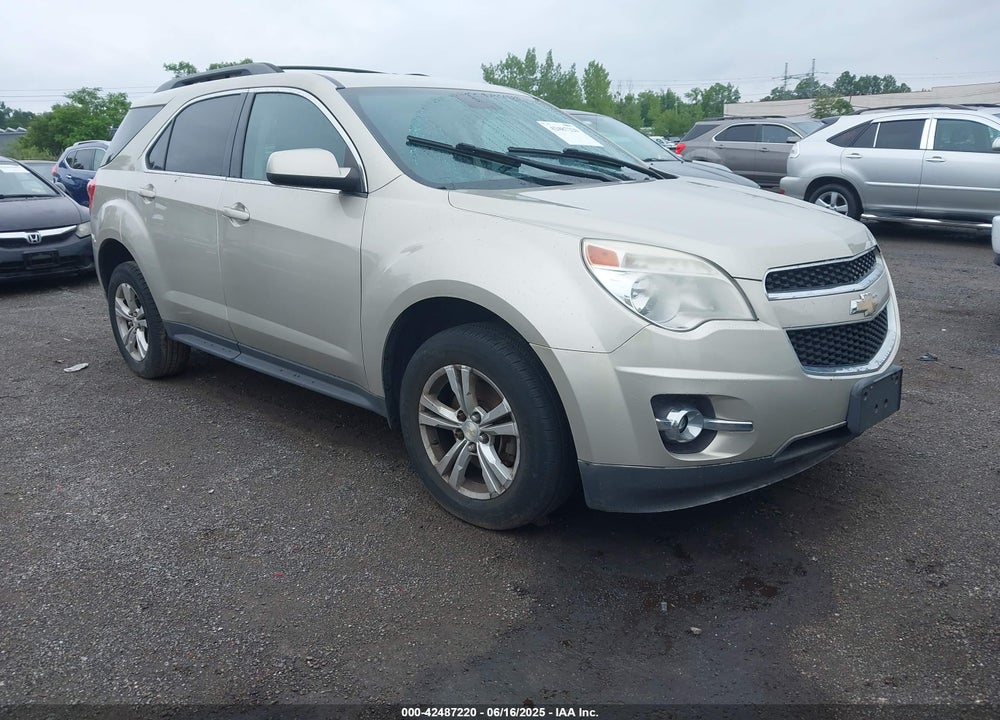 2014 CHEVROLET EQUINOX 2LT VIN: 1GNFLGEK9EZ138103