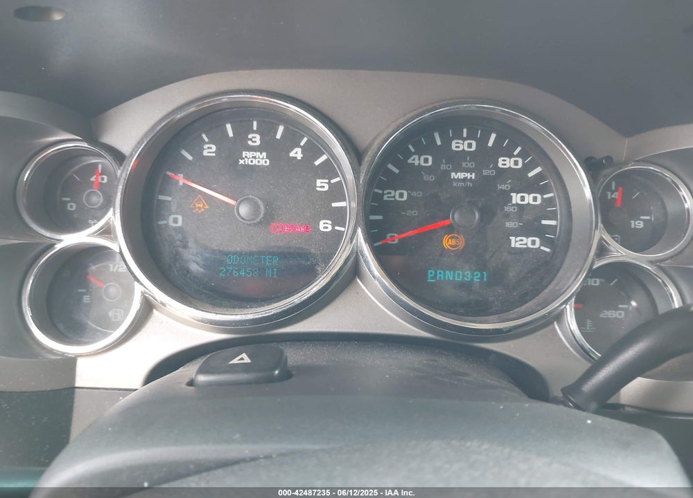 2008 CHEVROLET SILVERADO 1500 VIN: 2GCEC13J181336702