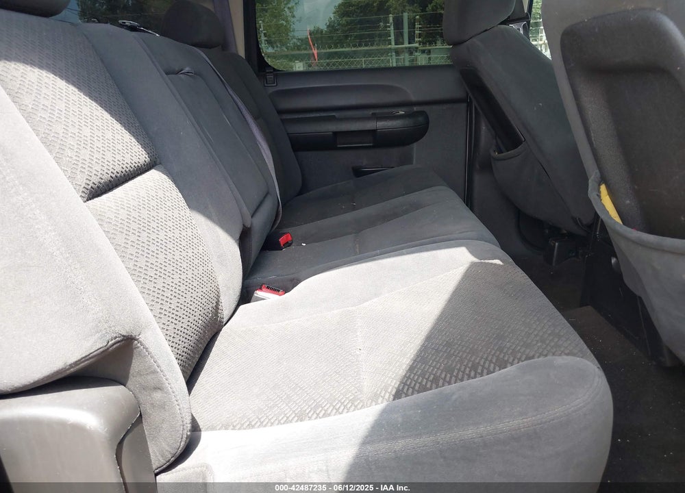 2008 CHEVROLET SILVERADO 1500 VIN: 2GCEC13J181336702