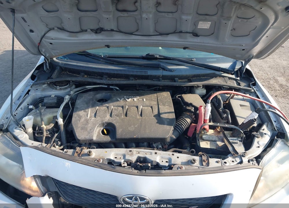 2010 TOYOTA COROLLA VIN: 2T1BU4EE4AC290520