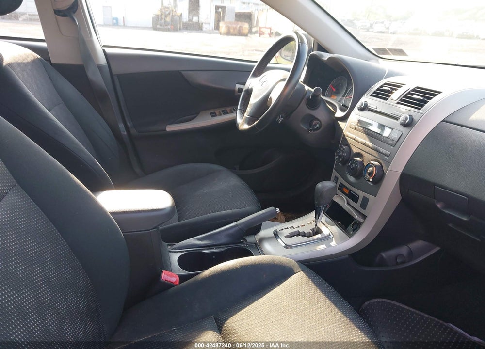 2010 TOYOTA COROLLA VIN: 2T1BU4EE4AC290520