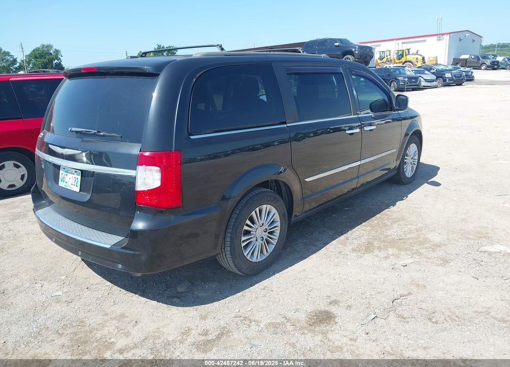 2015 CHRYSLER TOWN & COUNTRY TOURING-L VIN: 2C4RC1CG1FR645865