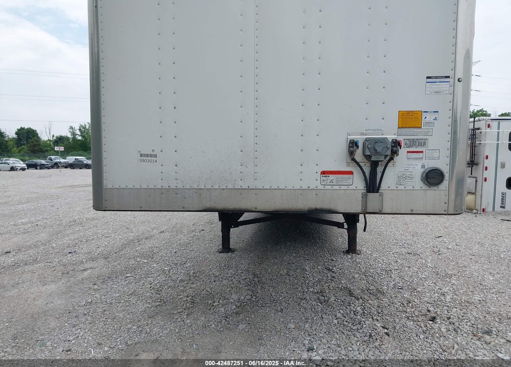 2025 UTILITY TRAILER MFG --- VIN: 1UYVS2536S3390314
