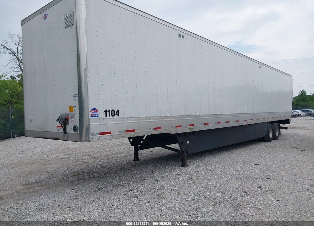 2025 UTILITY TRAILER MFG --- VIN: 1UYVS2536S3390314